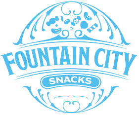 Fountain City Snacks logo